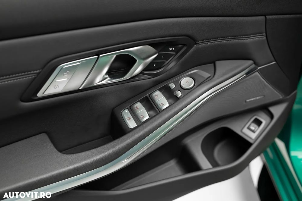 BMW M3 Competition M xDrive - 14