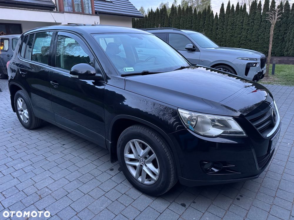 Volkswagen Tiguan 2.0 TDI 4Mot Track&Field - 5