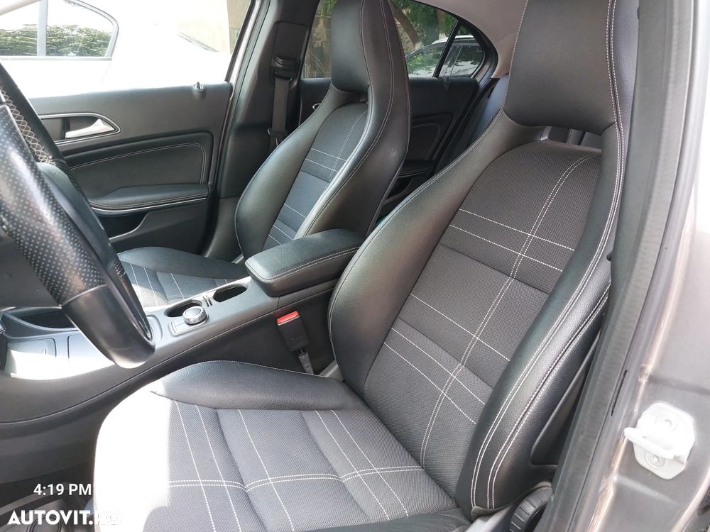 Mercedes-Benz A 180 - 7