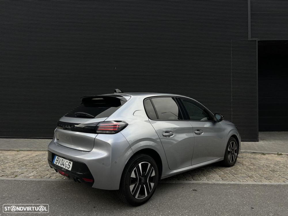 Peugeot 208 1.2 PureTech Allure - 6
