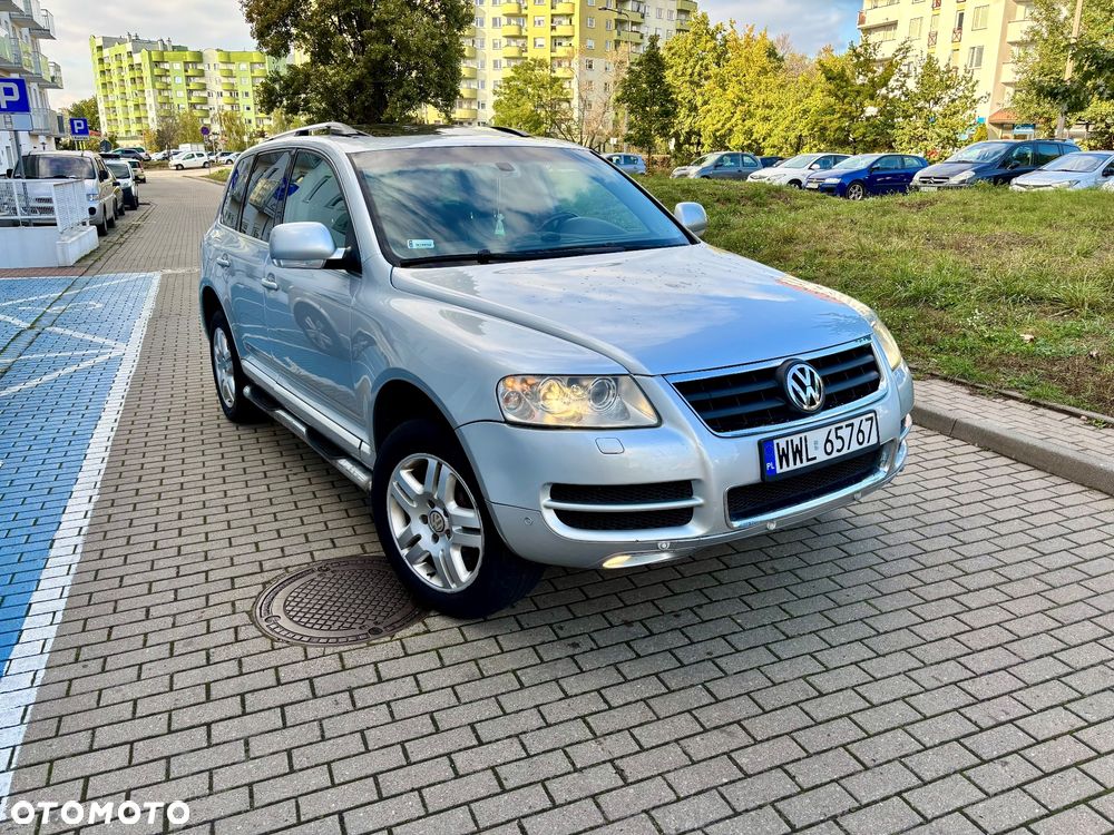 Volkswagen Touareg 3.2 V6 Tiptr - 2