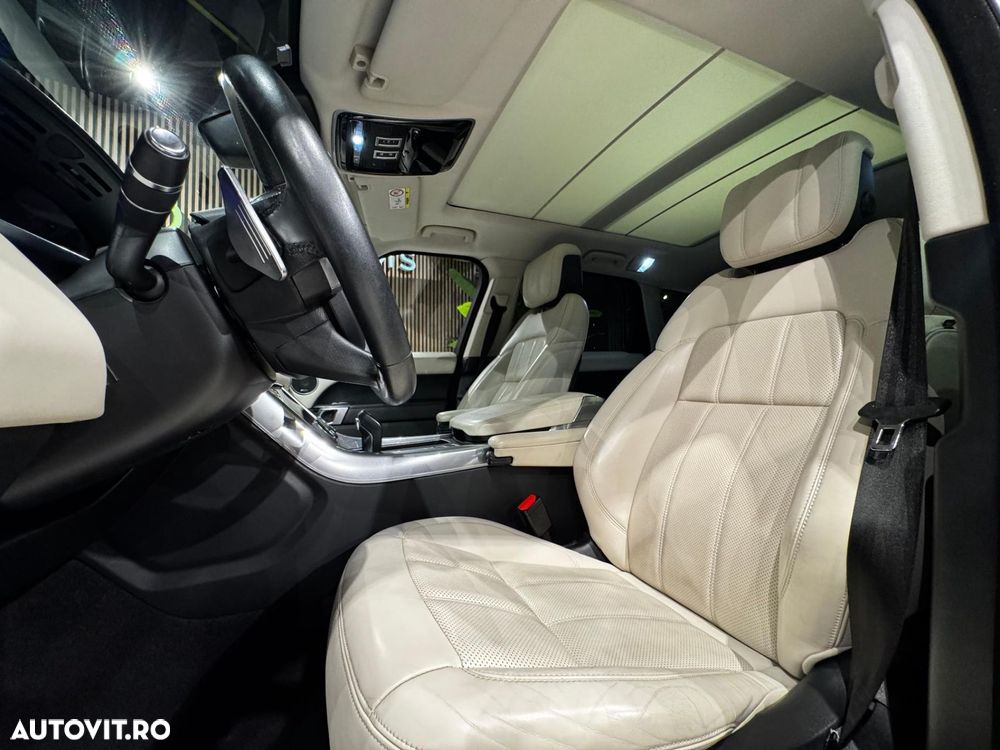 Land Rover Range Rover Sport - 26