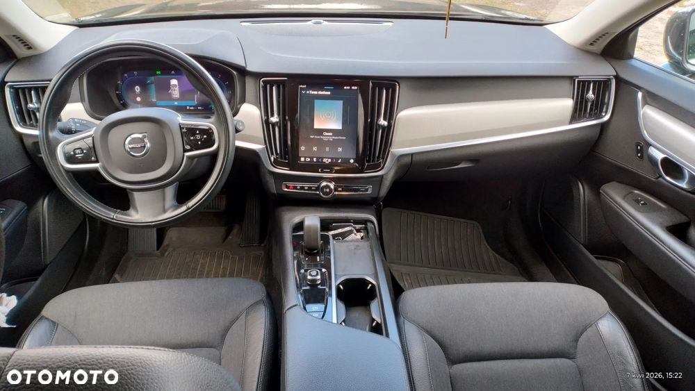 Volvo V90 B4 D Geartronic Momentum Pro - 14