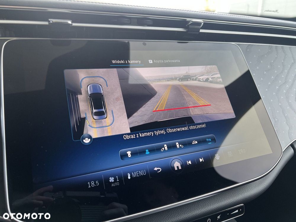 Mercedes-Benz Klasa E - 23