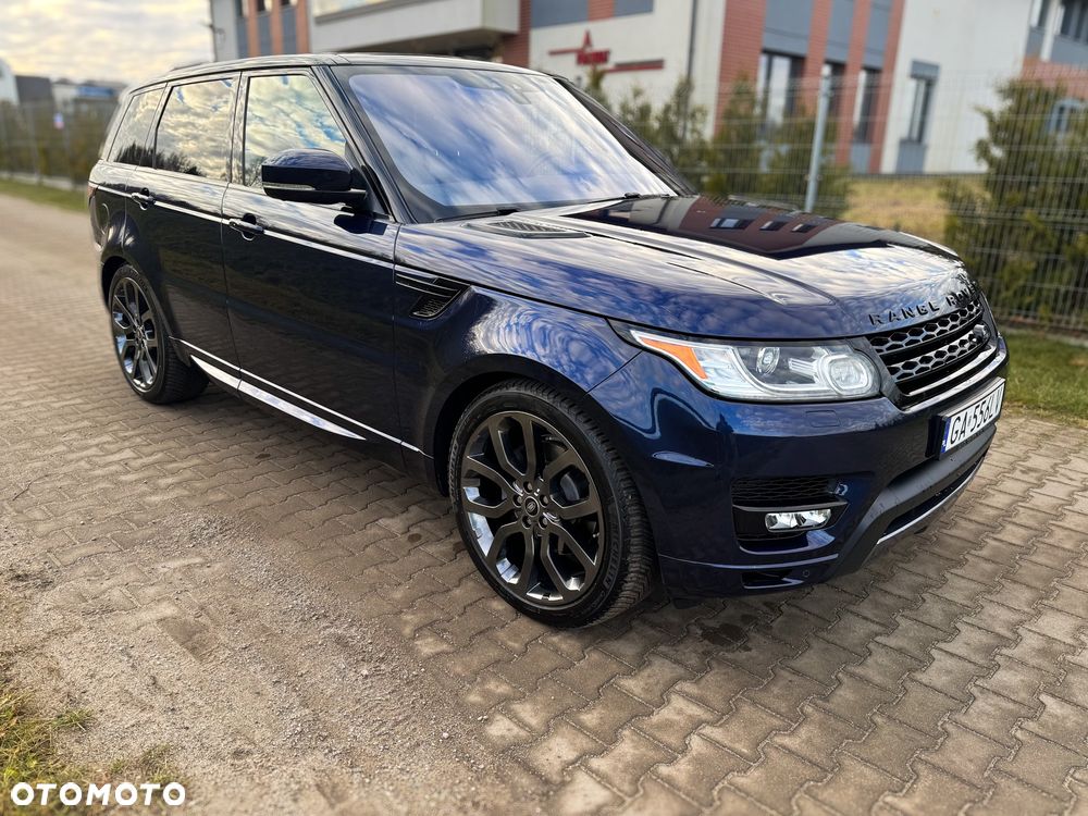 Land Rover Range Rover 3.0 V6 S/C AB - 2