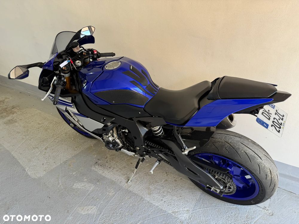 Yamaha YZF - 13