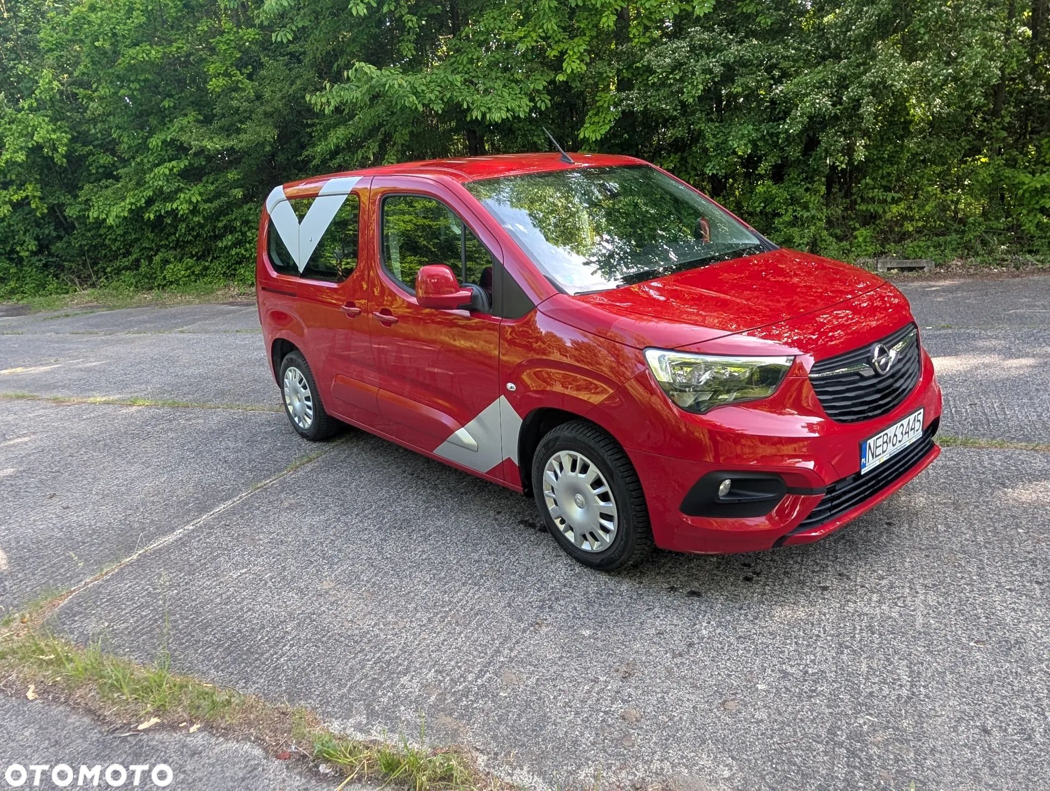 Opel Combo Life 1.2 Turbo Edition Plus S&S - 1