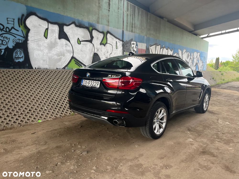 BMW X6 xDrive35i M Sport Edition - 13