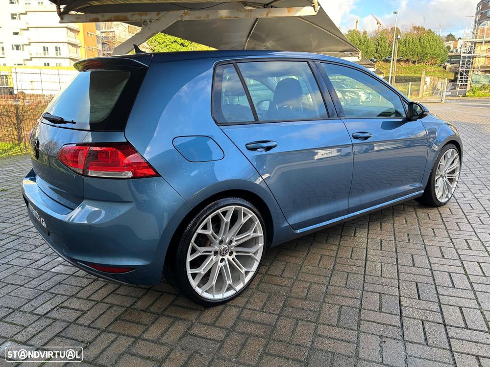 VW Golf 1.6 TDi GPS Edition - 4