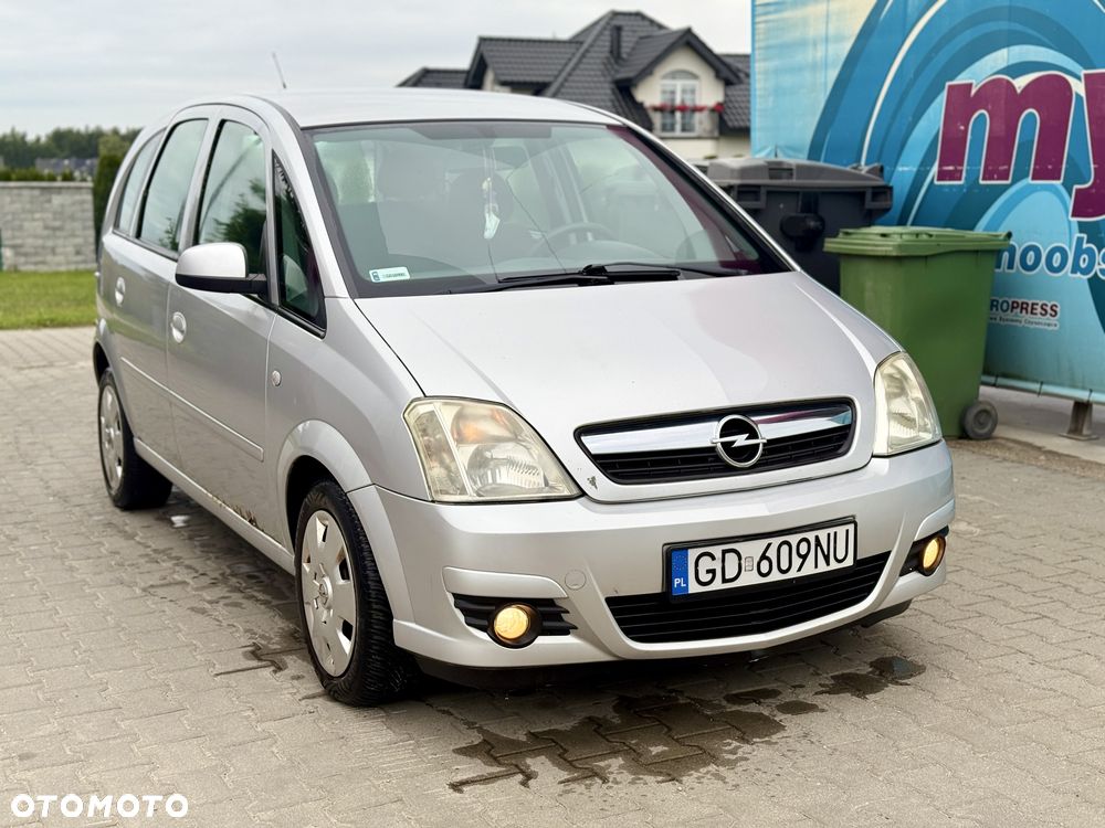 Opel Meriva - 5