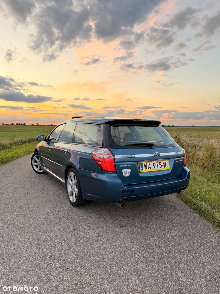 Subaru Legacy 2.0RA Celebration - 13