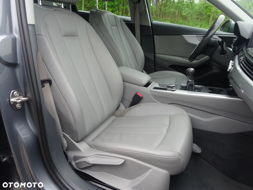 Audi A4 Avant 2.0 TDI - 13