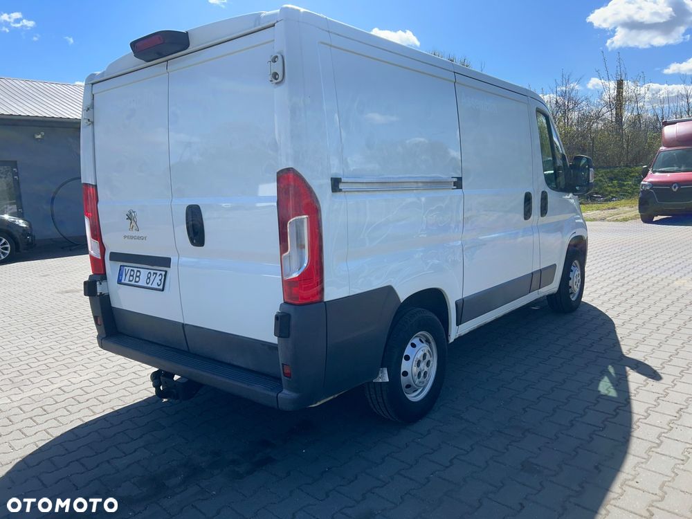 Peugeot Boxer - 4