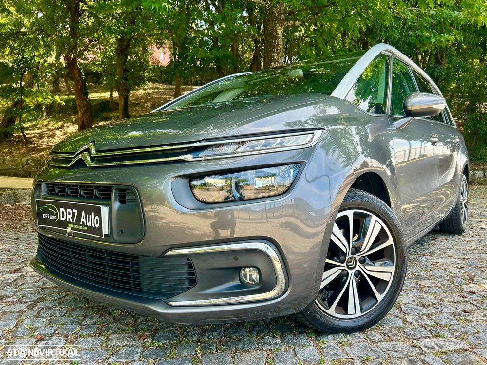 Citroën C4 Spacetourer 1.5 BlueHDi Feel Business - 2