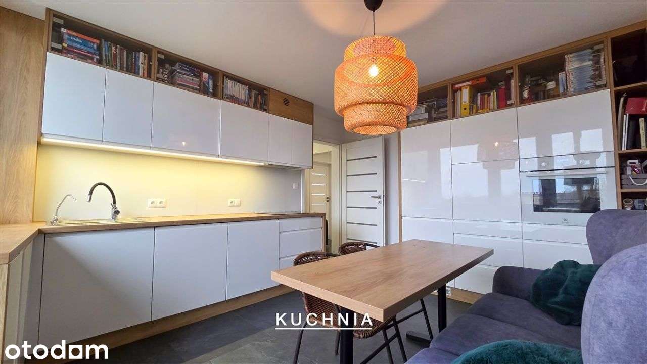 Tysiaclecie, 3 Sypialnie Plus Salon Dla Rodziny