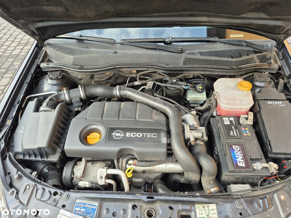 Opel Astra 1.7 CDTI Elegance - 14