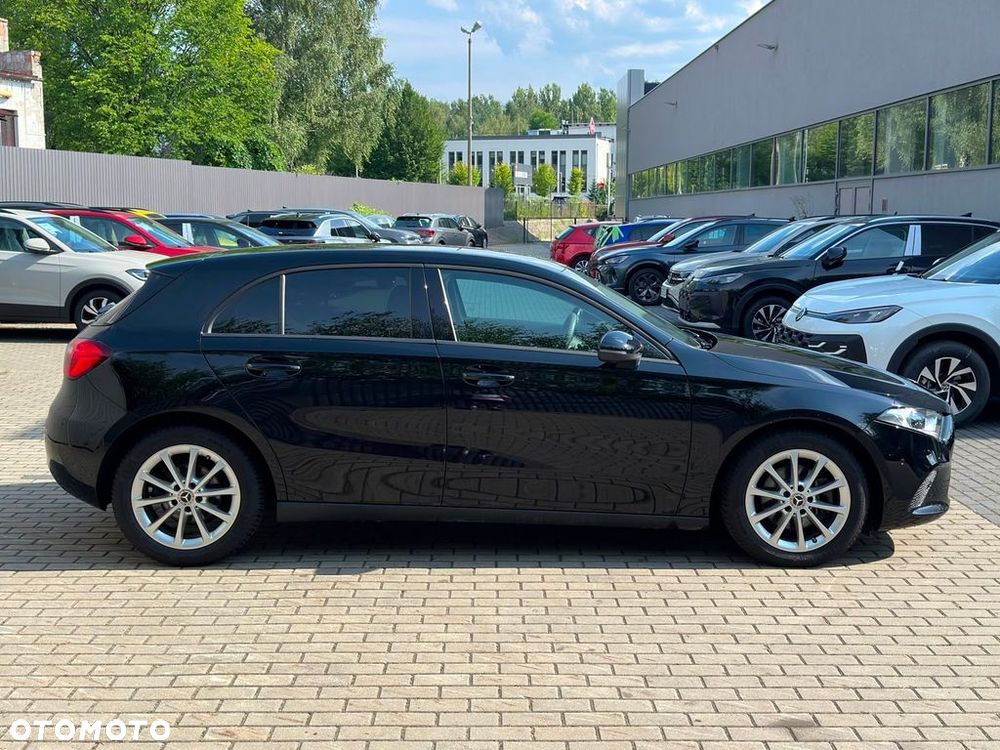 Mercedes-Benz Klasa A 200 d Style 8G-DCT - 6