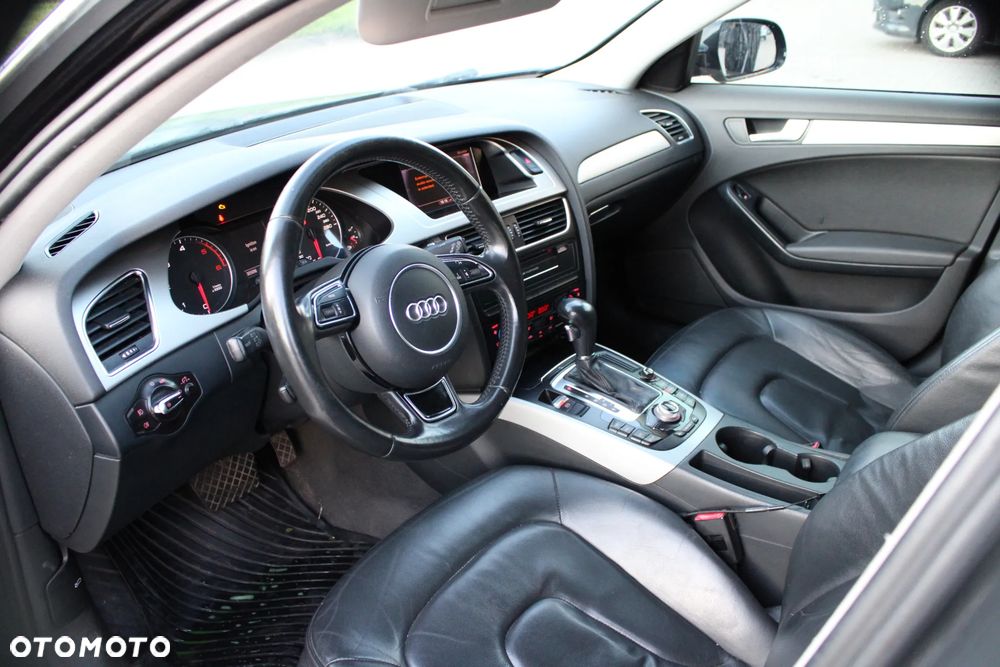 Audi A4 Avant 2.0 TDI DPF multitronic Ambition - 15