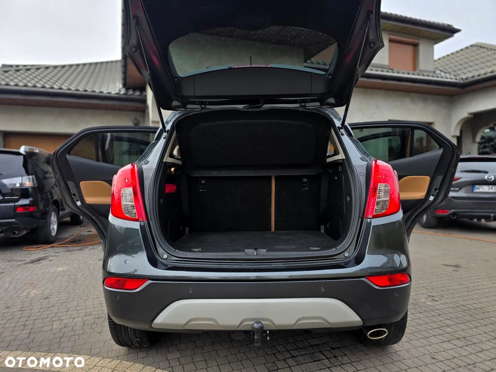 Opel Mokka - 13