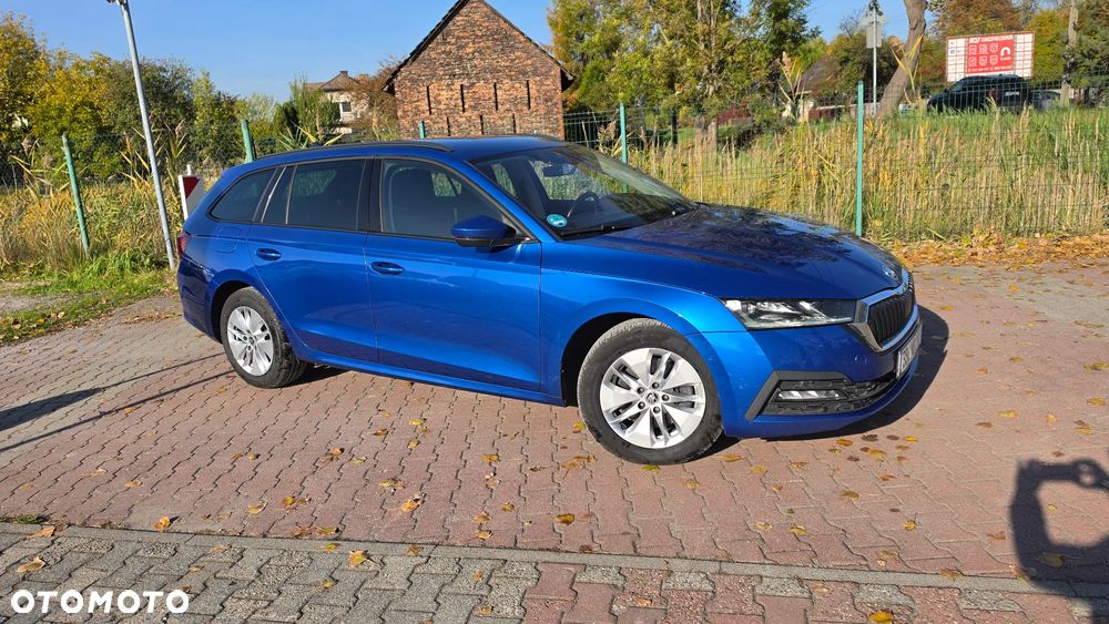Skoda Octavia 2.0 TDI Ambition DSG EU6 - 33