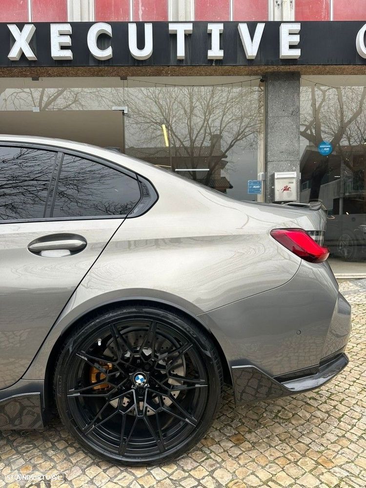 BMW M3 Competition xDrive - 11