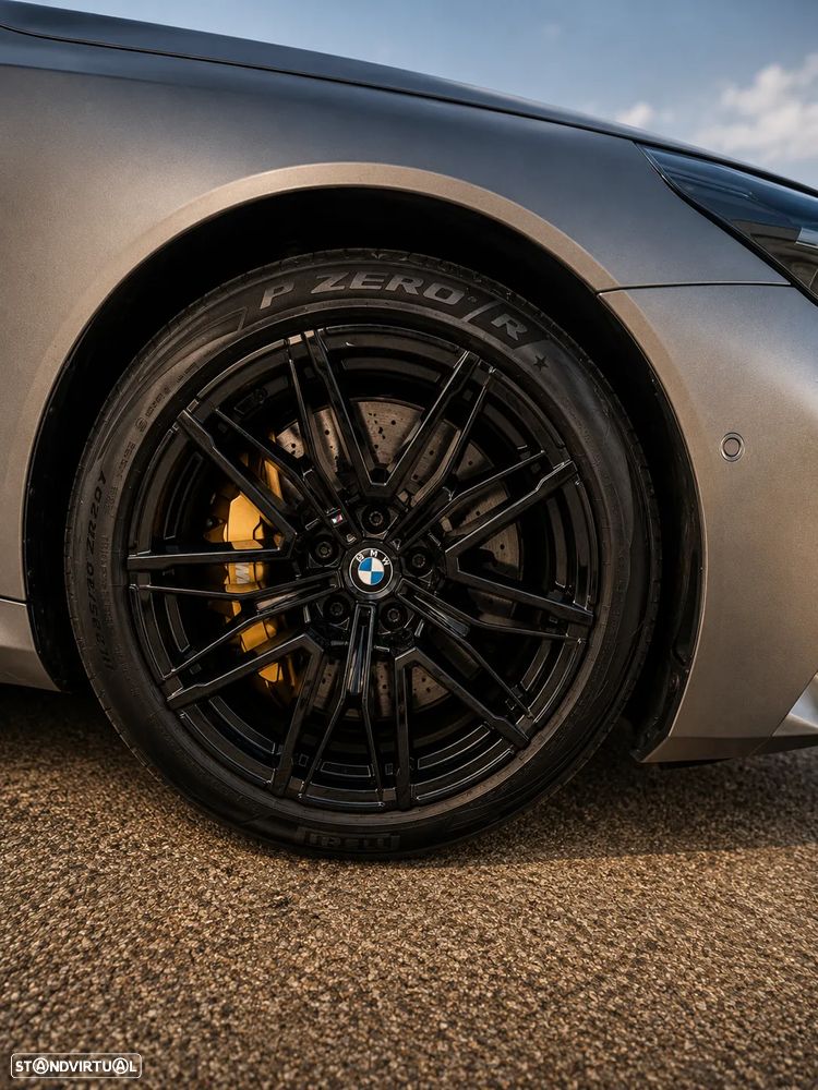 BMW M5 Standard - 9