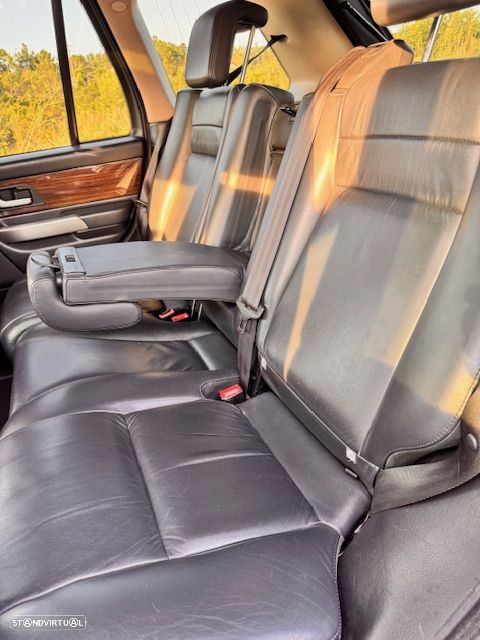 Land Rover Range Rover Sport 3.6 TDV8 HSE - 11