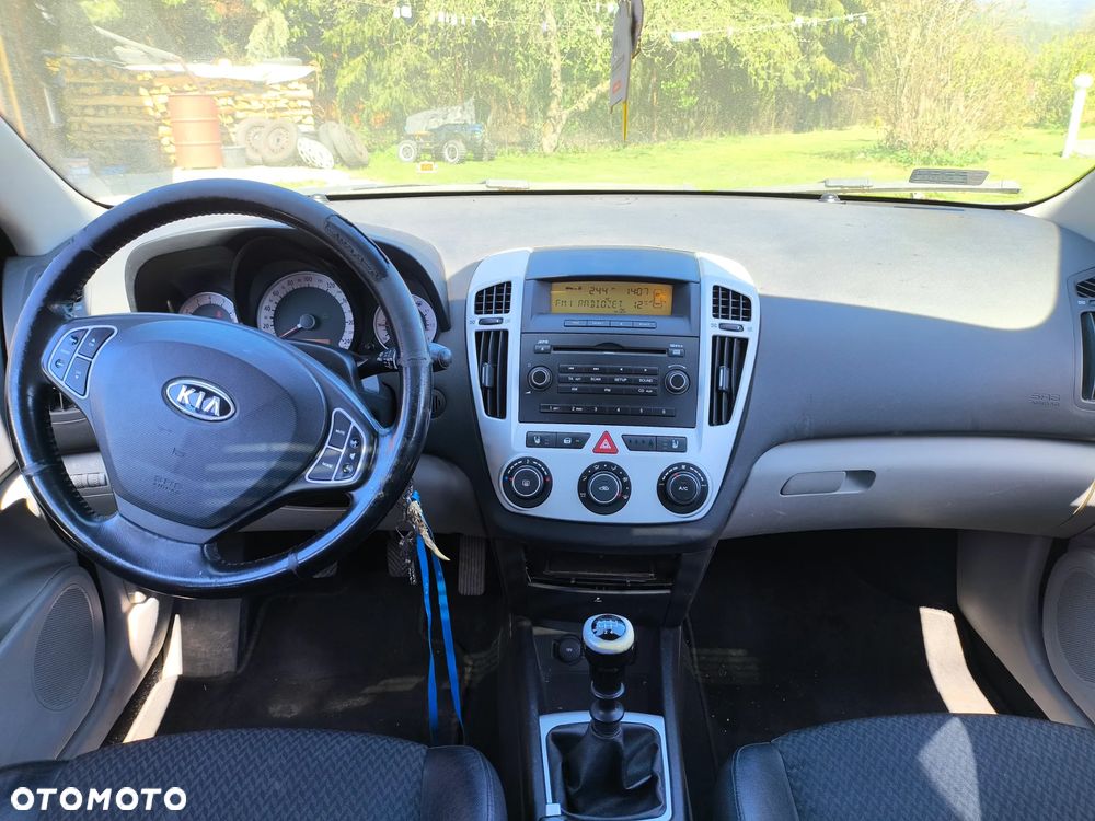 Kia Ceed 1.6 CVVT EX - 12