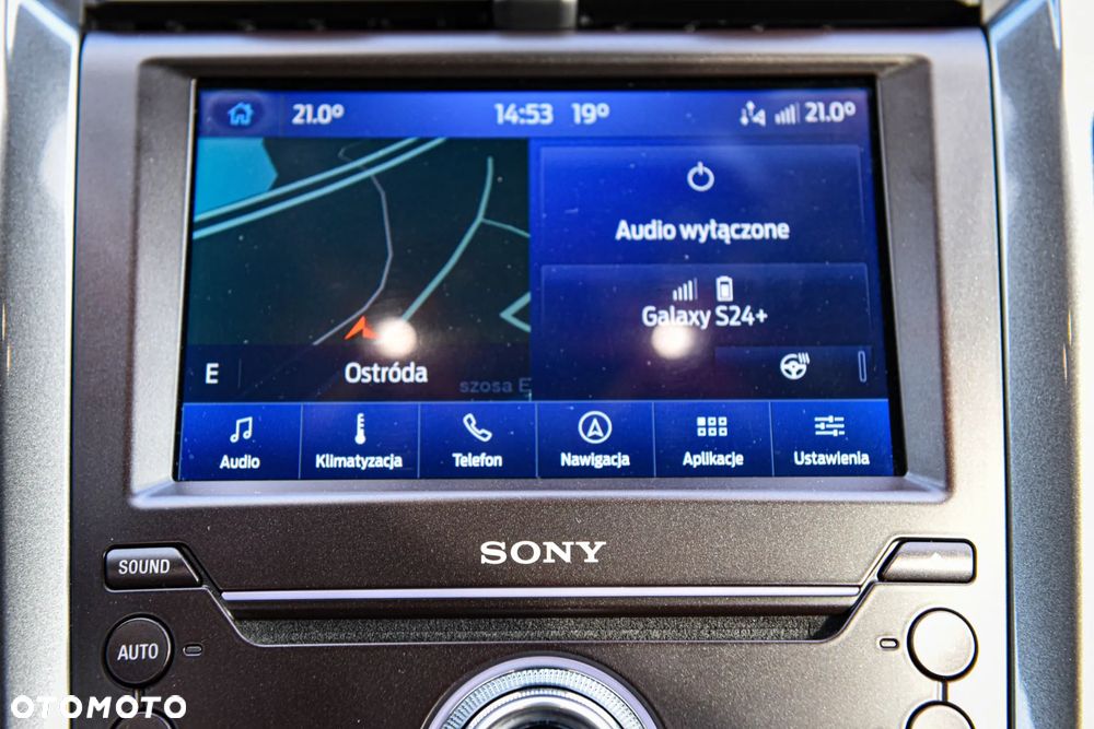 Ford Mondeo 2.0 Hybrid Titanium - 23