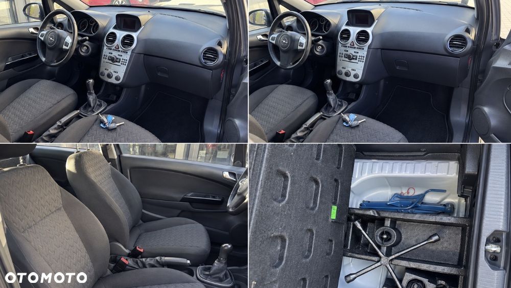 Opel Corsa 1.2 16V (ecoFLEX) Color Edition - 9