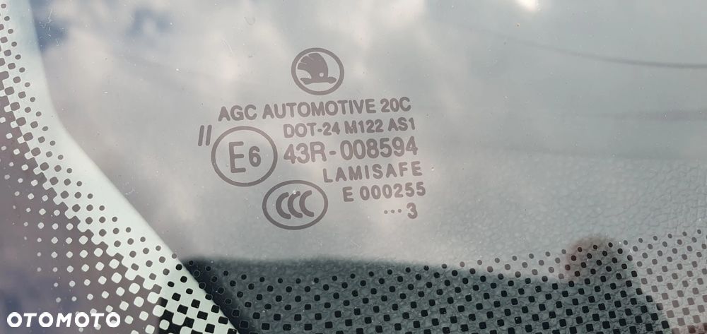 Skoda Fabia 1.2 TSI Ambiente - 14