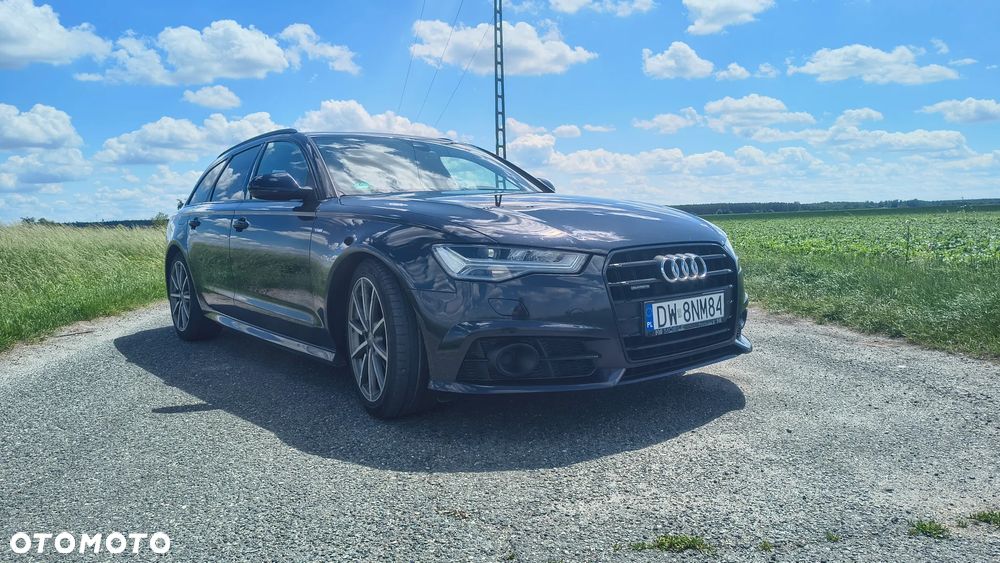 Audi A6 Avant 2.0 TDI ultra S tronic - 2