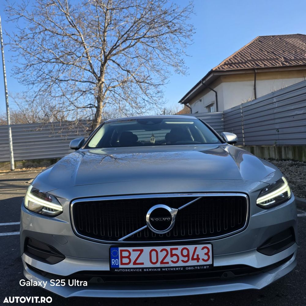 Volvo S90 D3 Geartronic Momentum Pro - 5