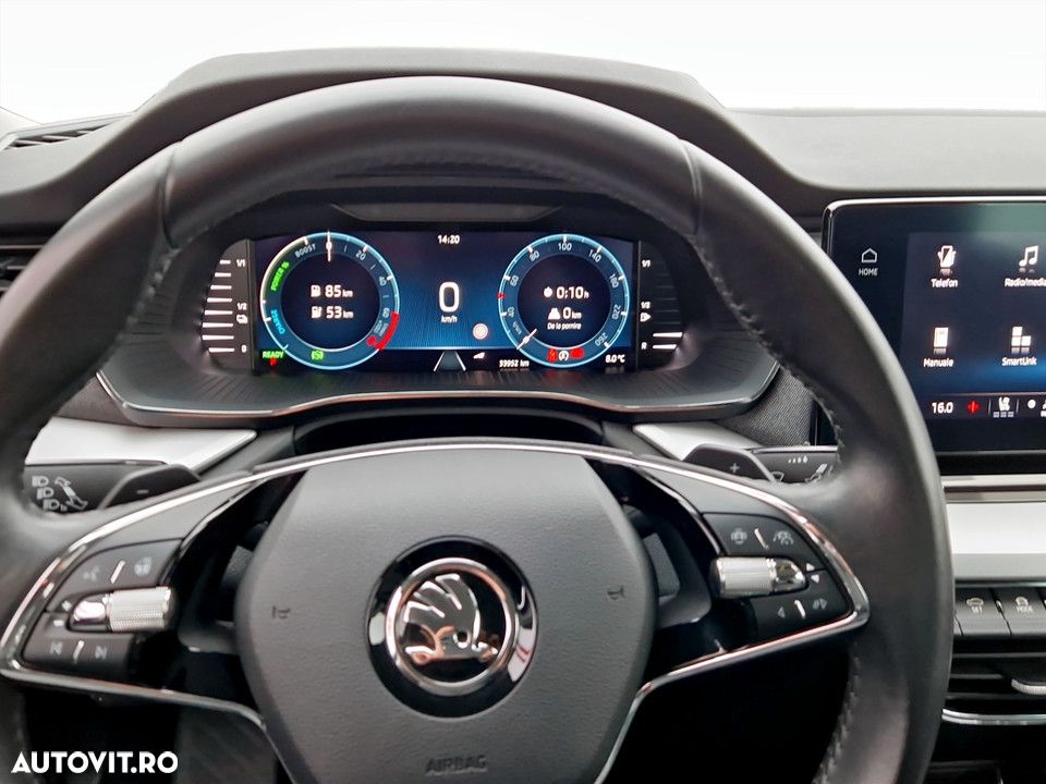 Skoda Octavia 1.4 TSI iV PHEV Style - 19