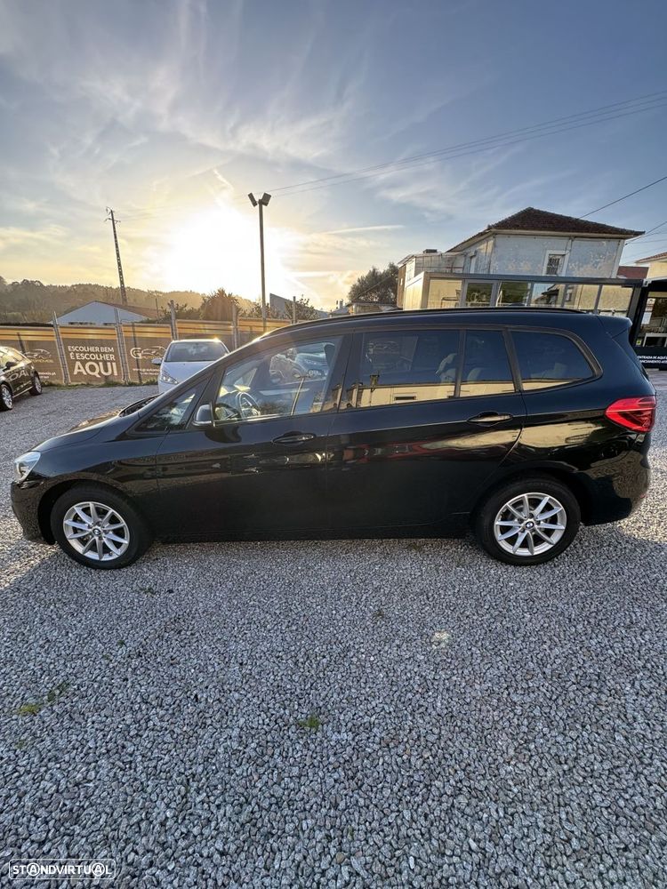 BMW 216 Active Tourer d - 4