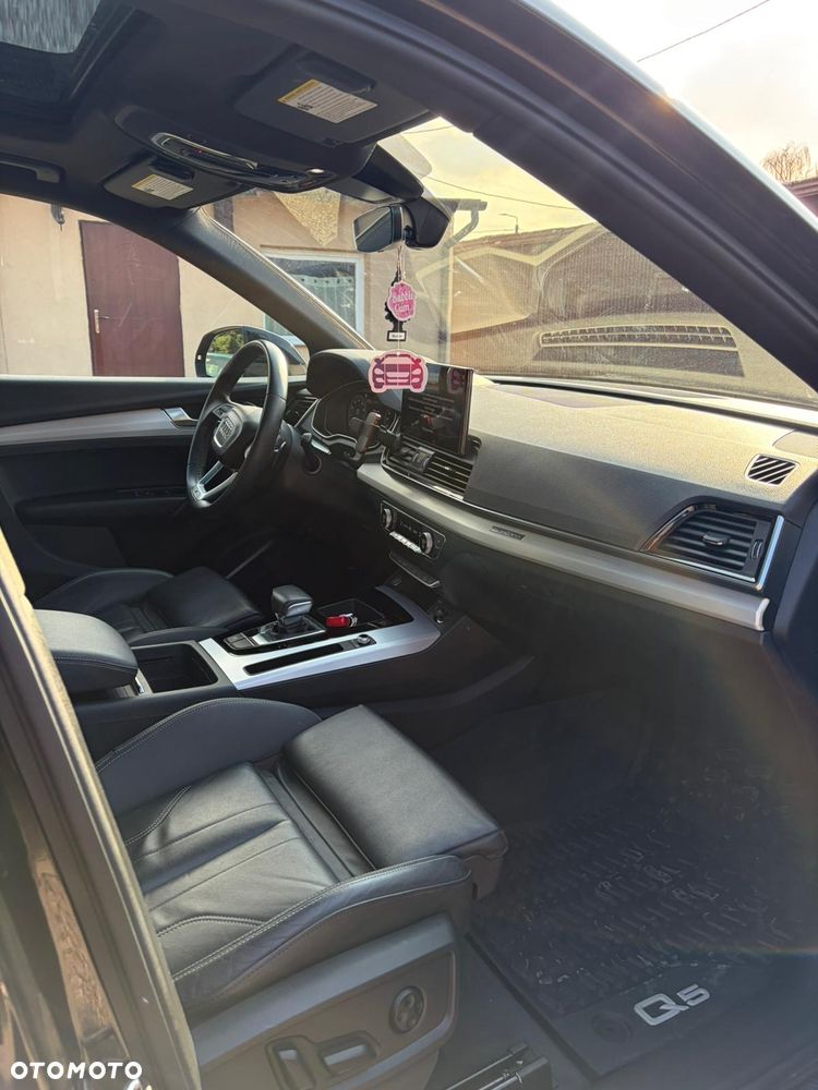 Audi Q5 45 TFSI quattro S tronic - 28