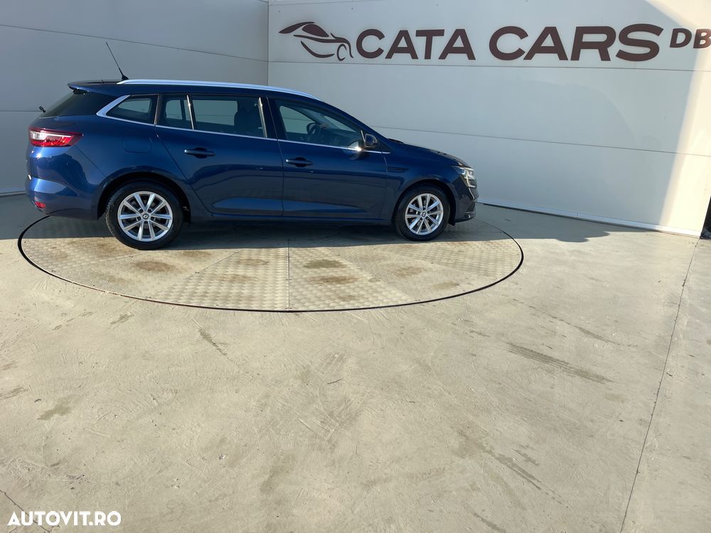 Renault Megane ENERGY dCi 110 BUSINESS - 18