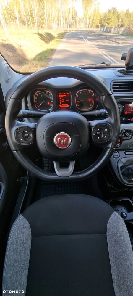 Fiat Panda 1.0 Hybrid City Life - 29