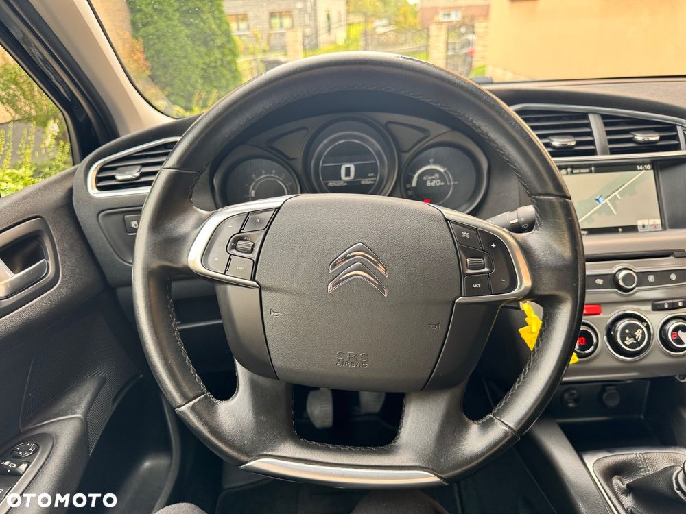 Citroën C4 BlueHDi 120 Stop&Start Shine - 22