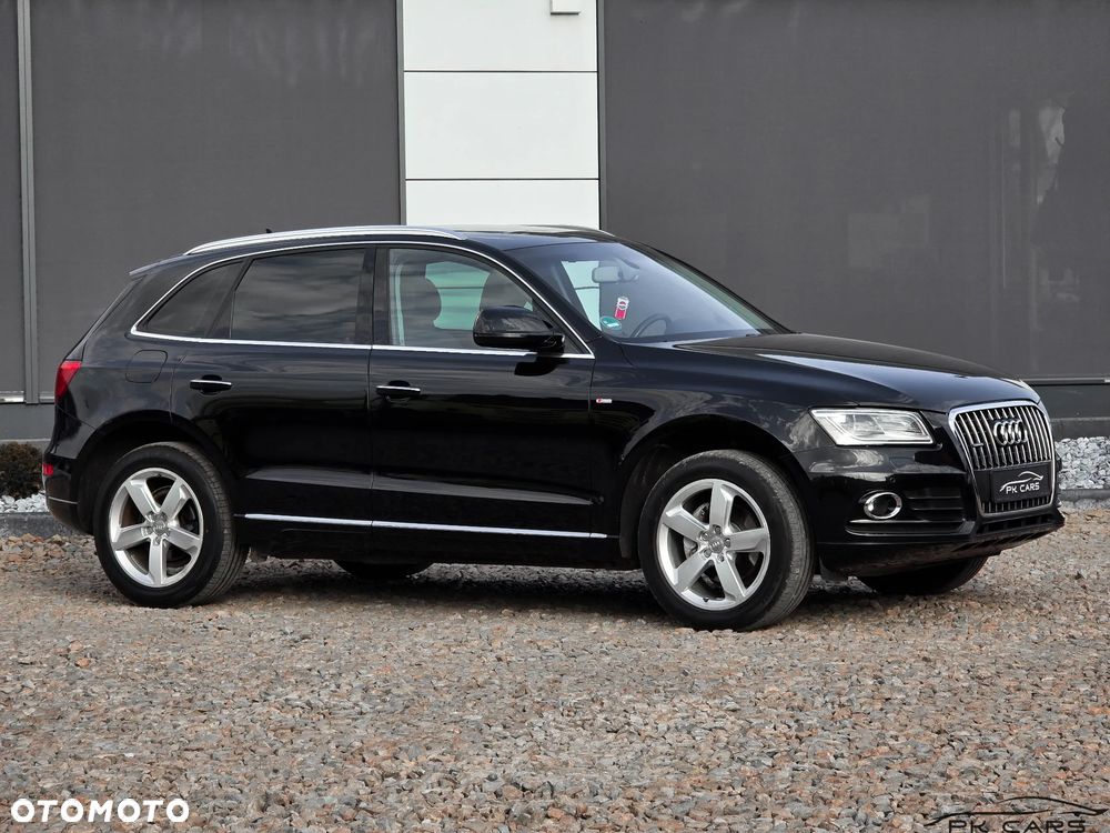 Audi Q5 2.0 TDI clean diesel Quattro S tronic - 12