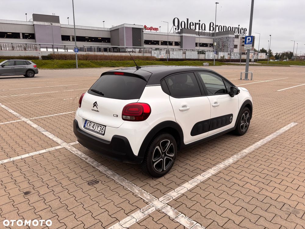 Citroën C3 1.2 PureTech Feel - 5