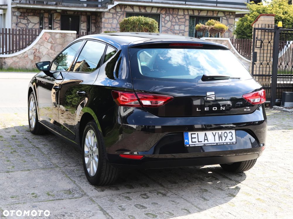 Seat Leon 1.4 TSI Ecomotive Style - 10