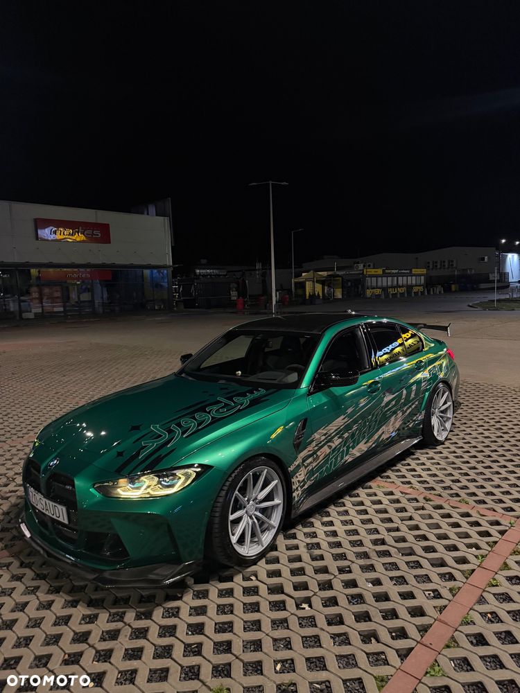 BMW M3 Standard - 6