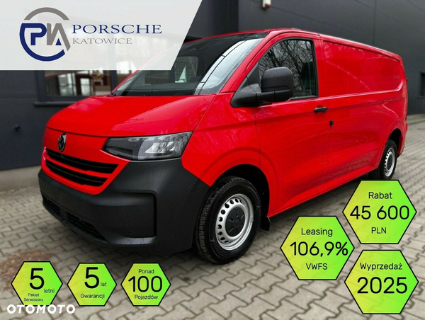 Volkswagen Transporter 2.0 TDI 150 KM 6-bm L2