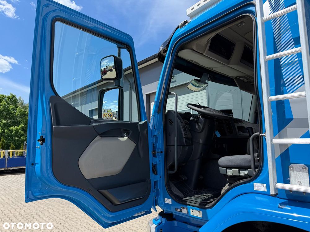 Renault Premium 270 chłodnia 19 Epal // Euro 5 // Klimatyzacja / Thermo King T-1200R // kühlkoffer, refrigerated box, fridge - 19