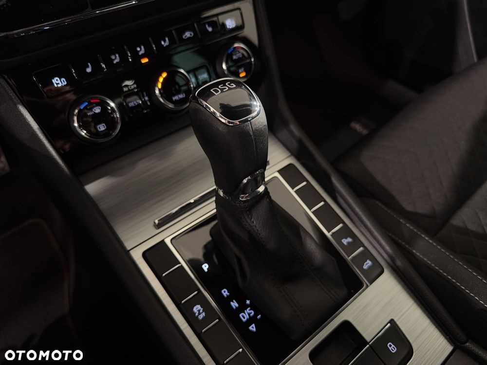 Skoda Superb - 27