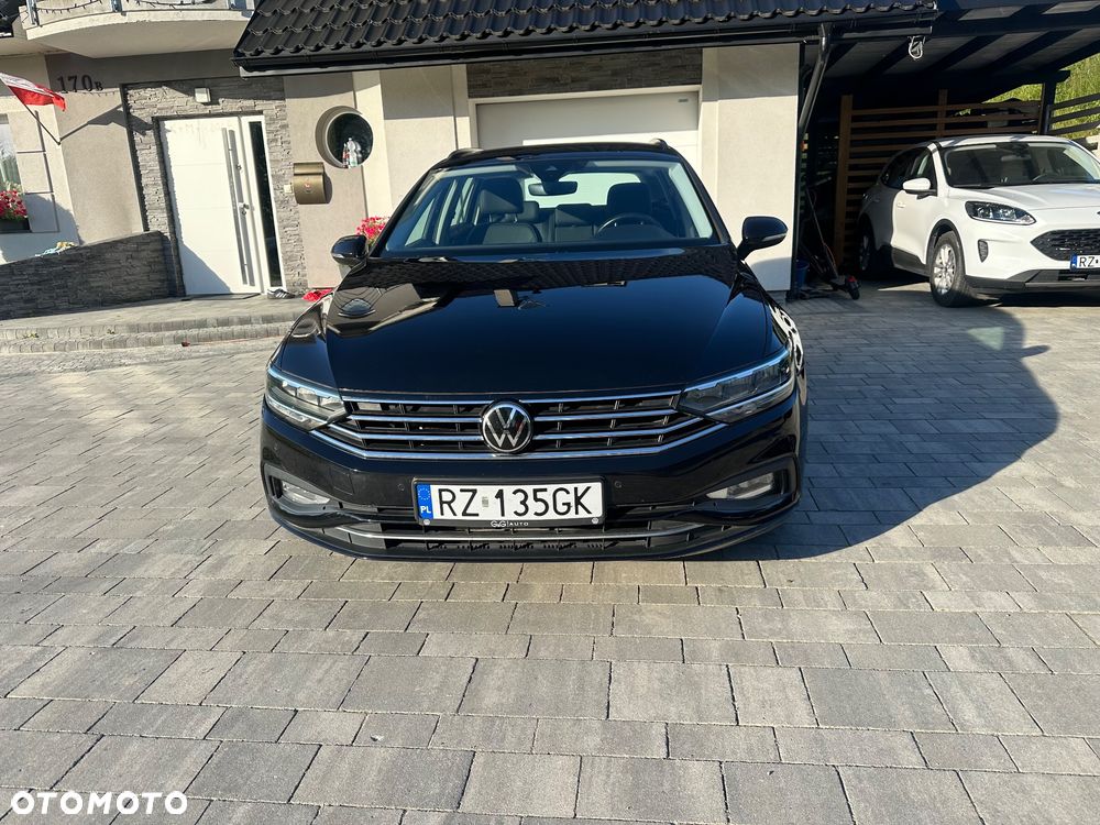Volkswagen Passat ver-2-0-tdi-bluemotion-technology-highline - 2