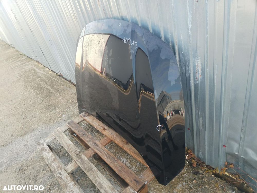 Capota motor Ford Focus 4, facelift, 2021, 2022, 2023, 2024. 10213 - 2