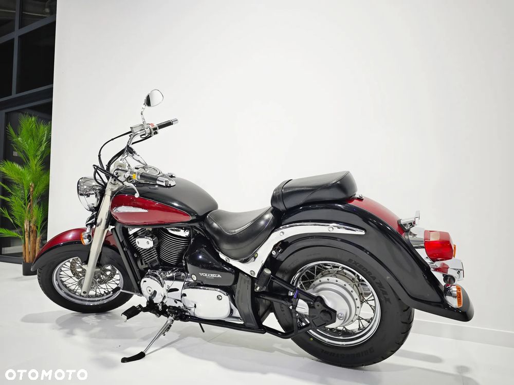 Suzuki VL 800 Volusia - 4