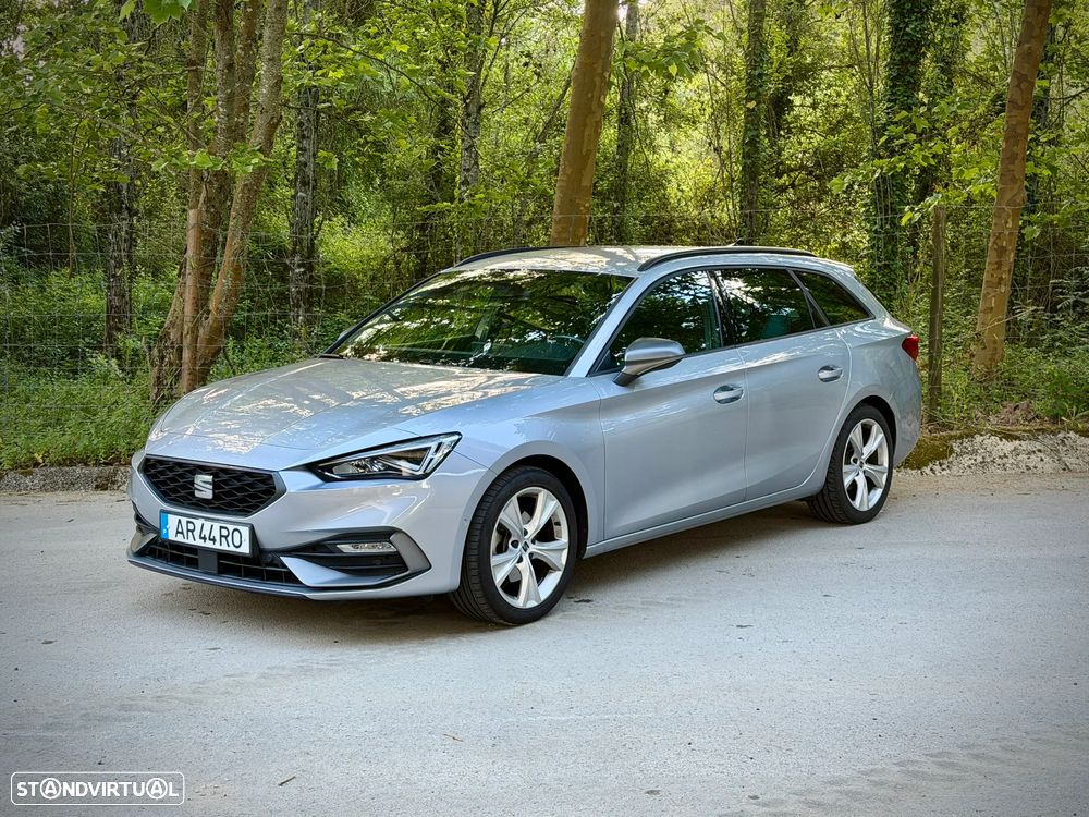 SEAT Leon ST 1.0 TSI FR - 3